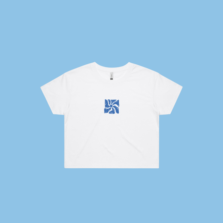 'Under the Same Sun' Women's Crop Tee (Presale)