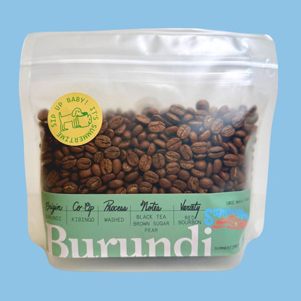 Burundi | Kibingo 10oz Bag