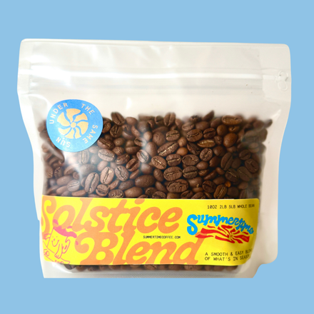 Solstice Blend
