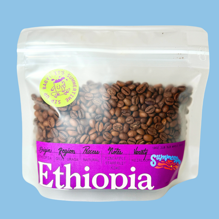 Ethiopia | Natural | Limited Release