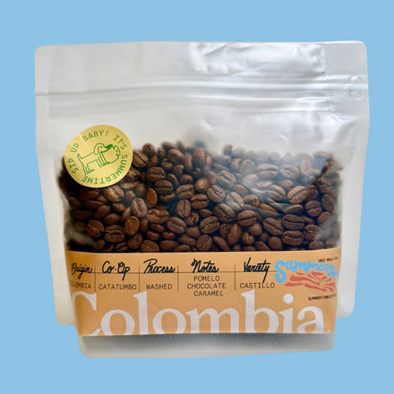 Colombia | Catatumbo 10oz Bag