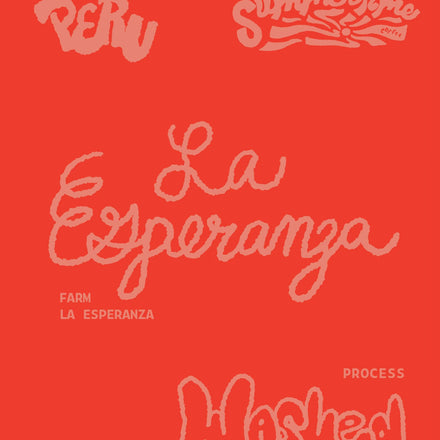 La Esperanza | Peru | Standard Packaging