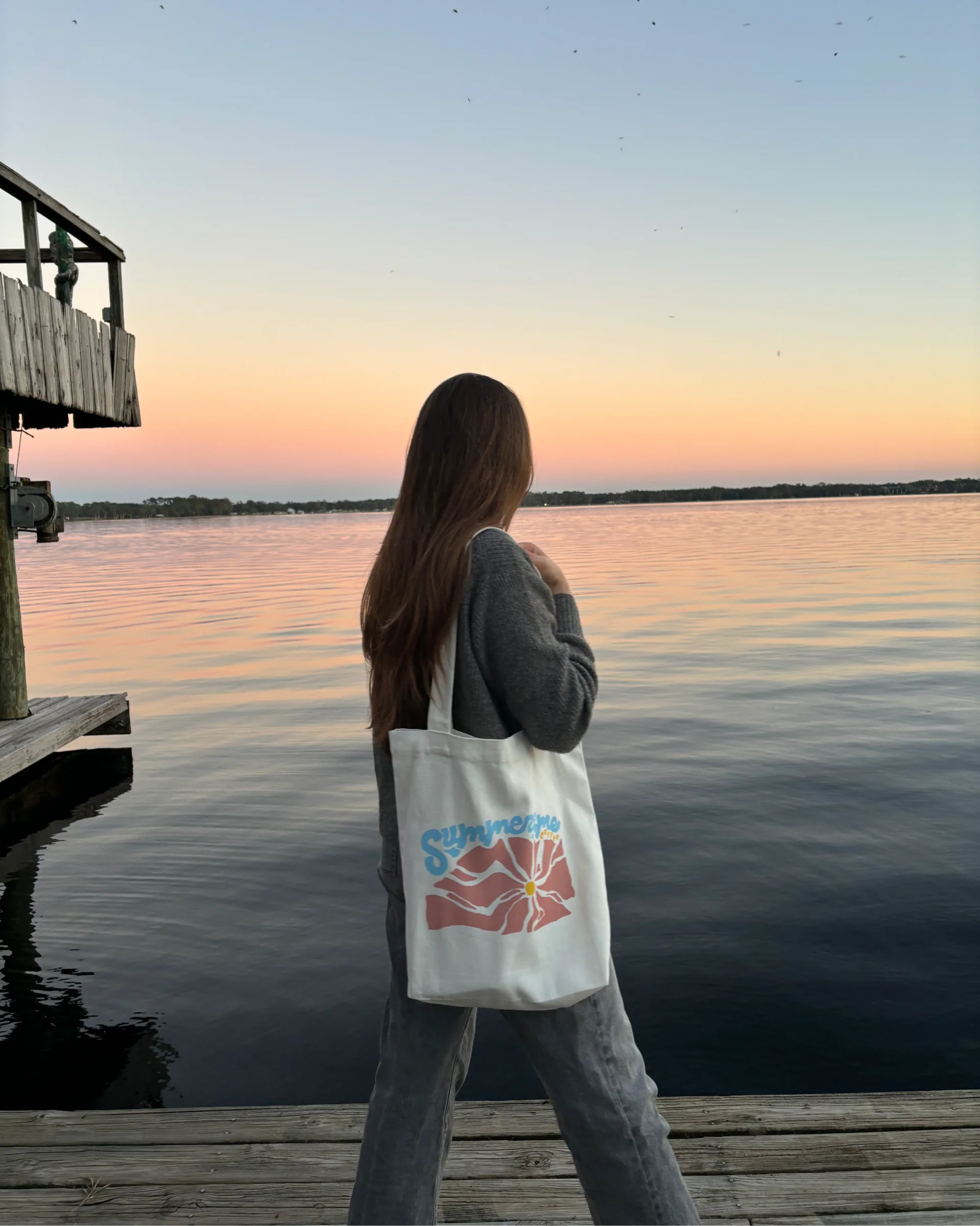 Market Tote